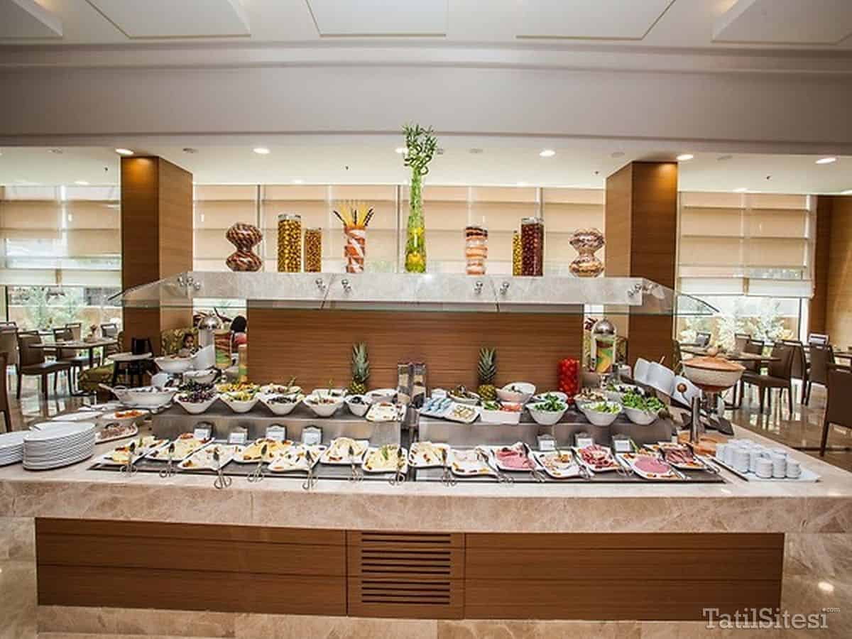 Gorrion Hotel İstanbul